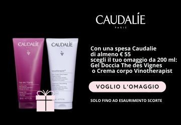 Scegli il tuo omaggio Caudalie!